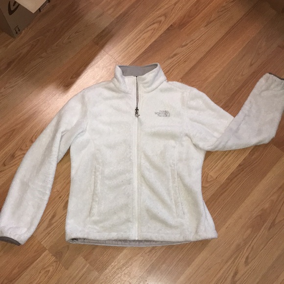 The North Face Tops - North Face Fleece Zip Up