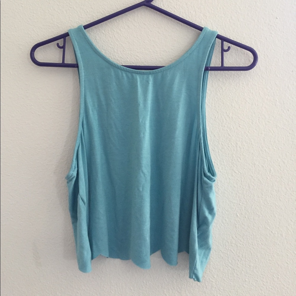 Openback Scallop Crop