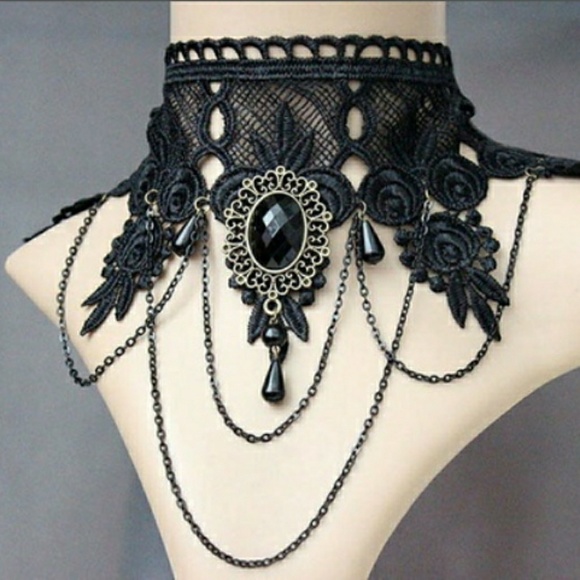 Vintage choker - Picture 2 of 4