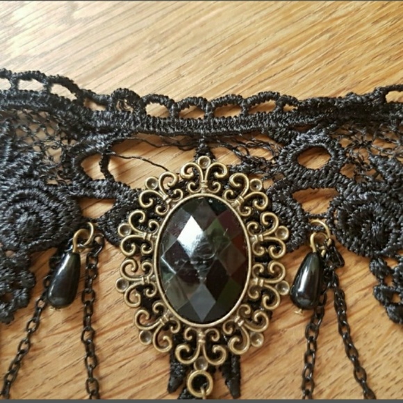 Vintage choker - Picture 3 of 4