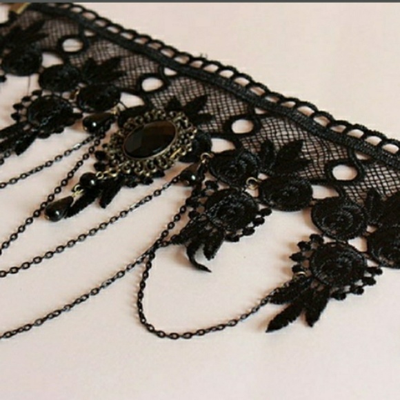 Vintage choker - Picture 4 of 4
