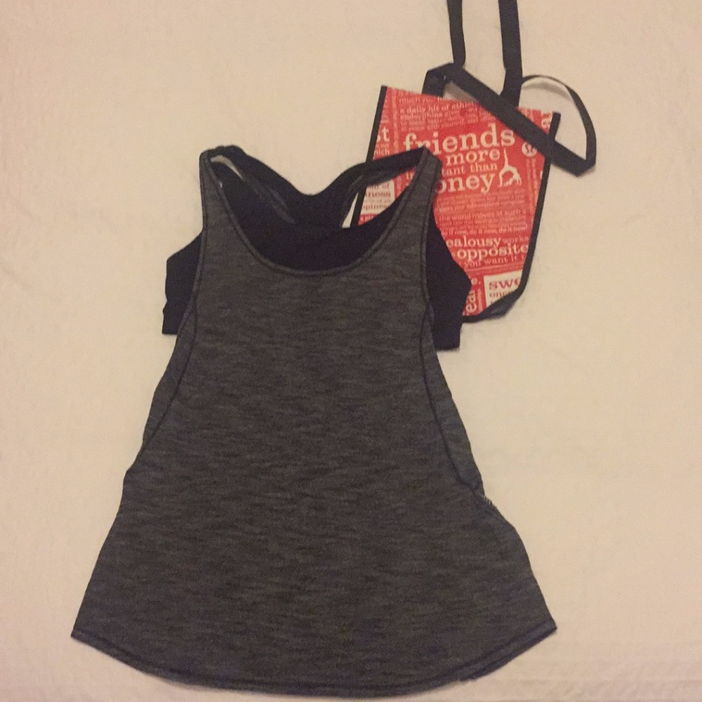 Lululemon On Track Tank