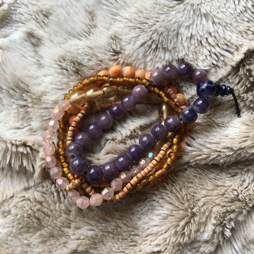 Bracelet Stack