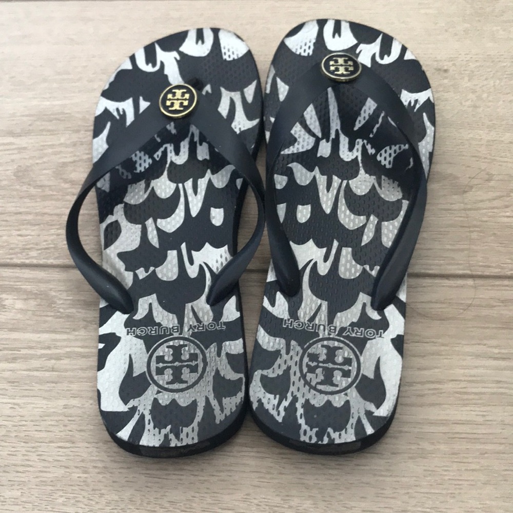 Tory Burch Flip Flops