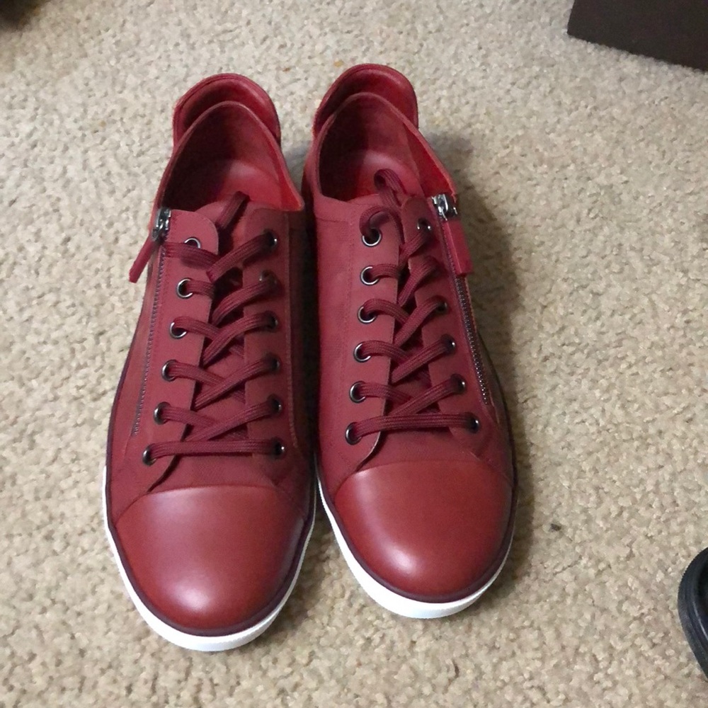 Louis Vuitton shoes men