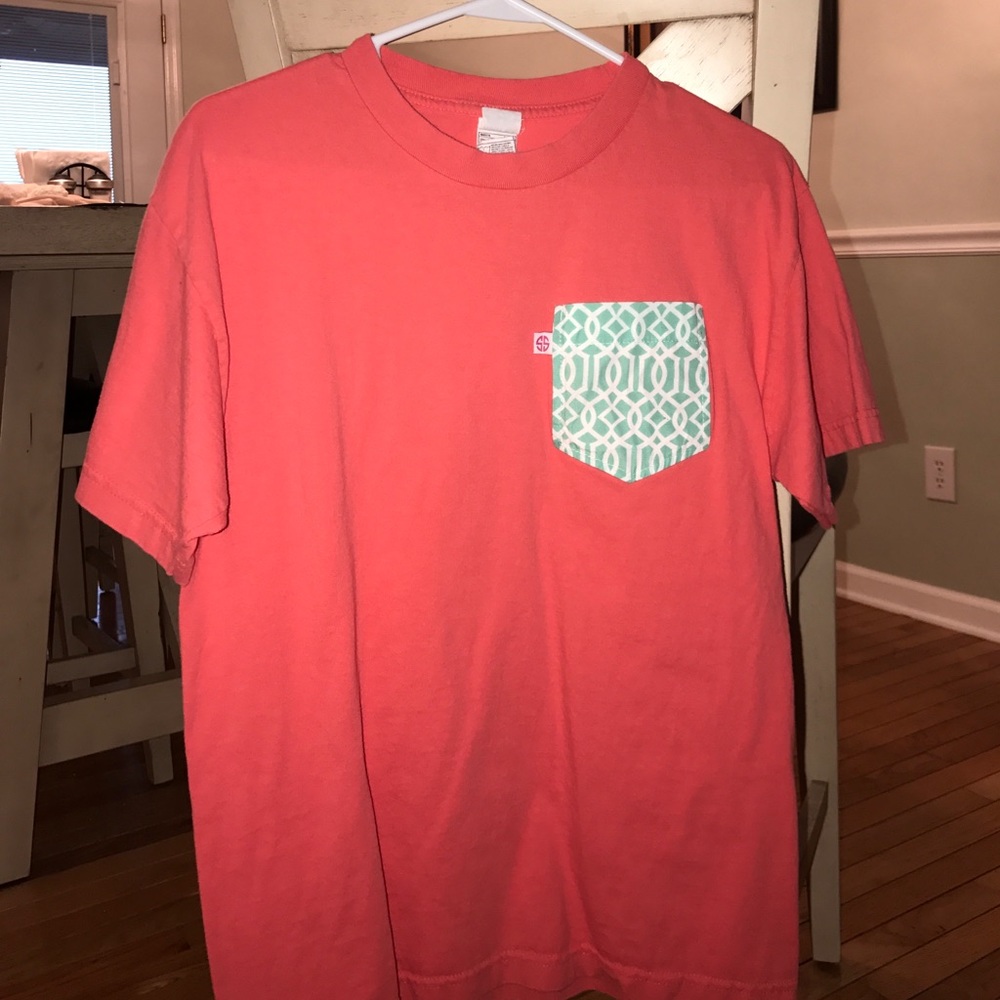 Simply Southern Pocket Tee