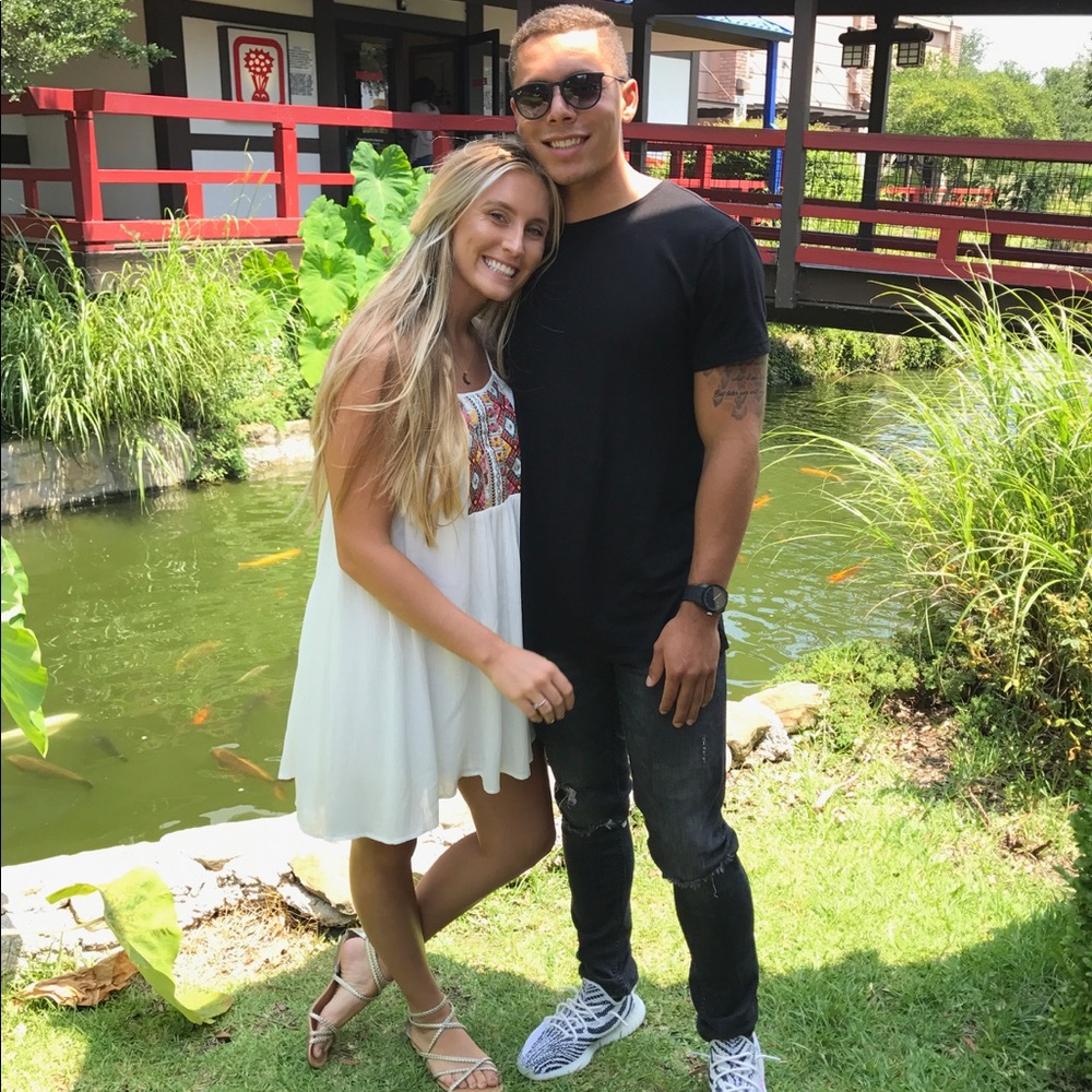 Meet your Posher, Tristen