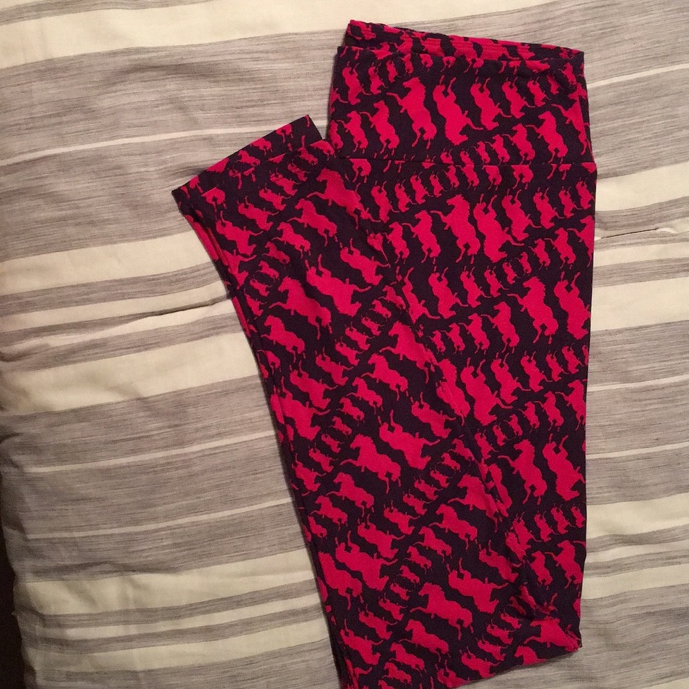 LulaRoe TC leggings