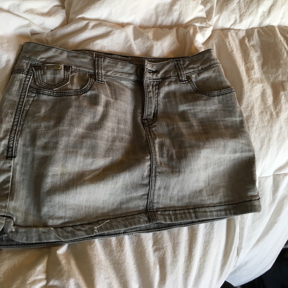 ONLY Jean skirt