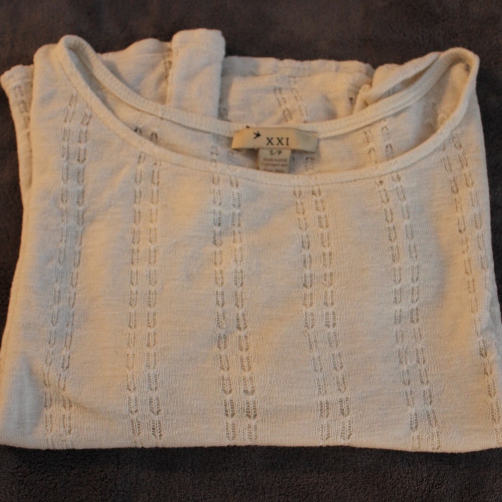 Forever 21 Crop Top