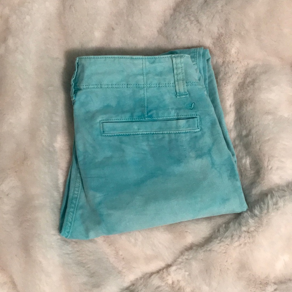 American Eagle Tye-Dye Dress Pants / Khakis