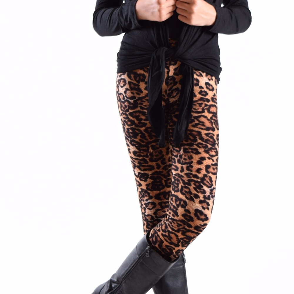 Printed Kids Leggings DLK-716