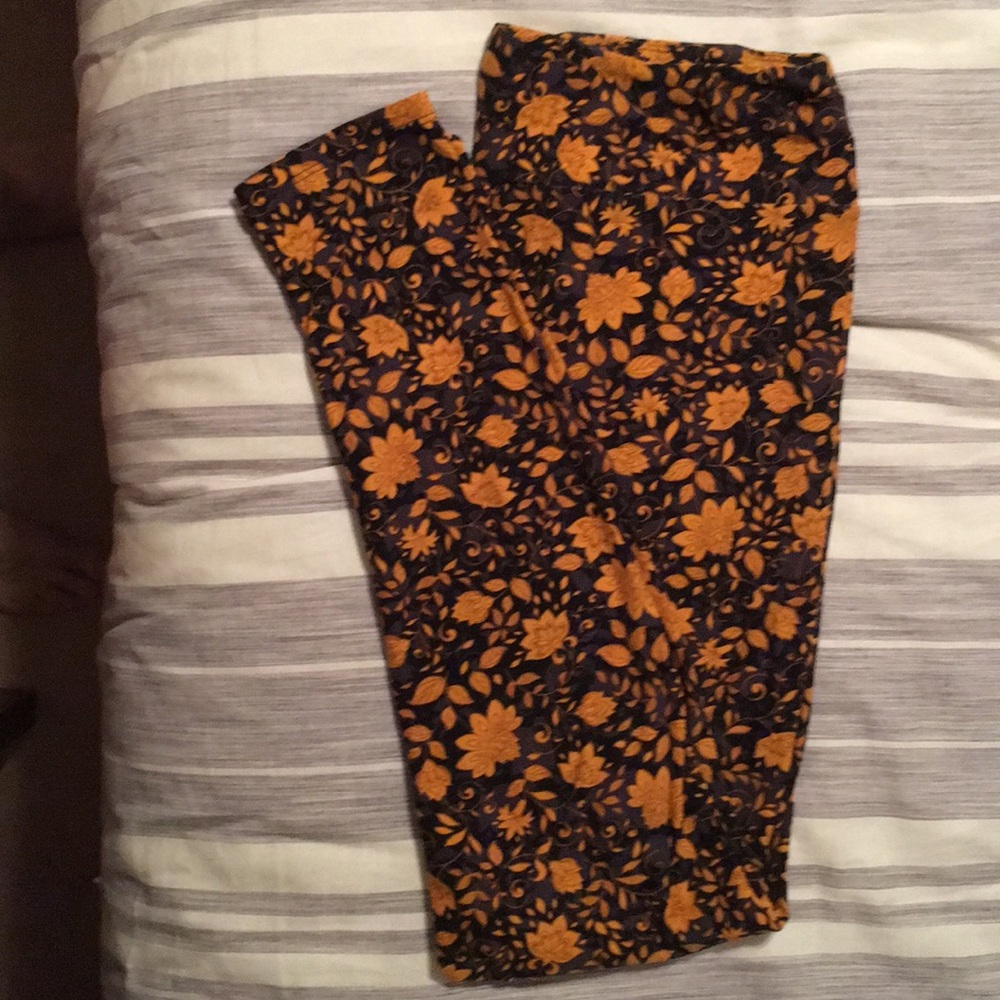 LuLaRoe TC leggings