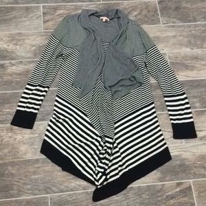 Open front Cardigan