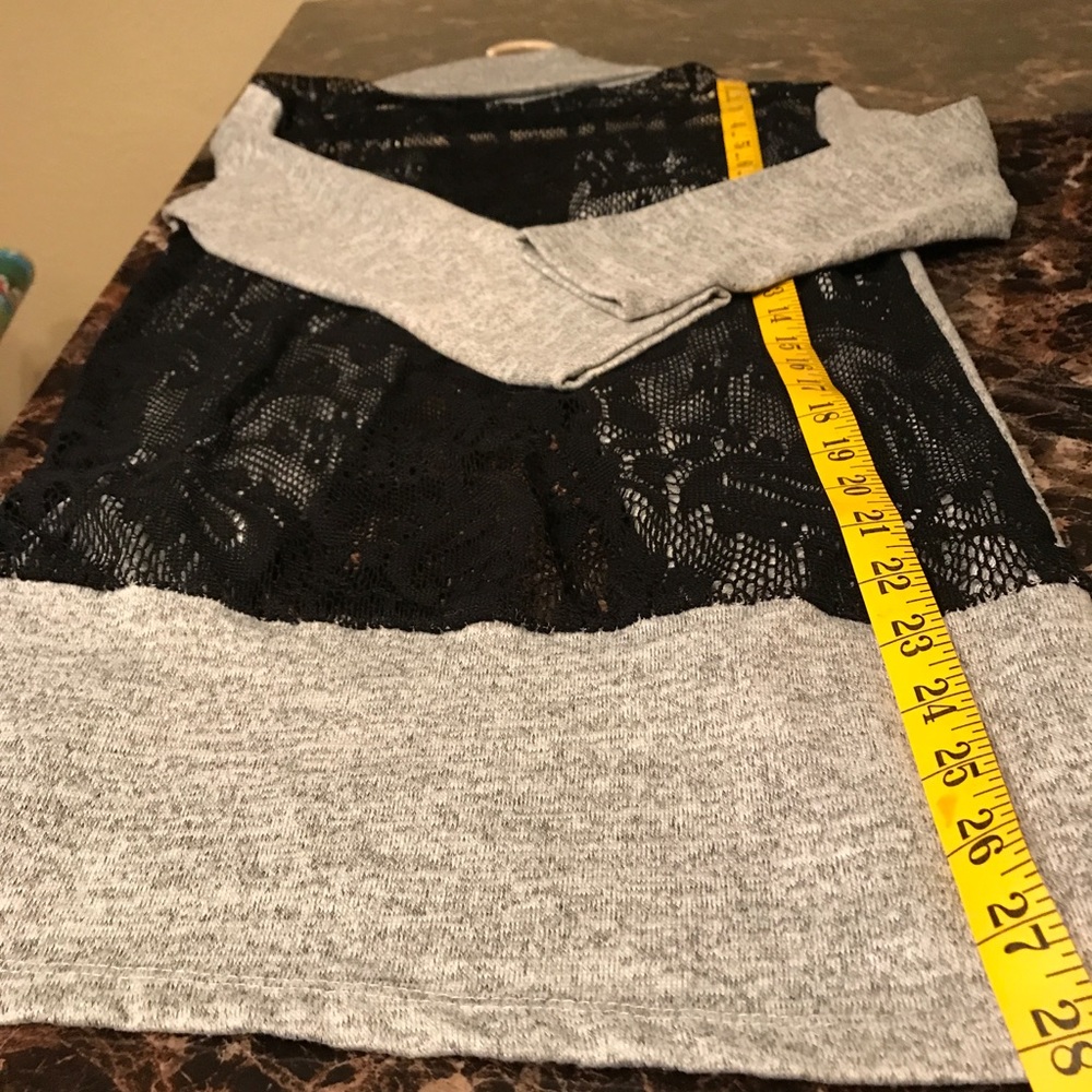 Sweater jacket - Picture 3 of 3