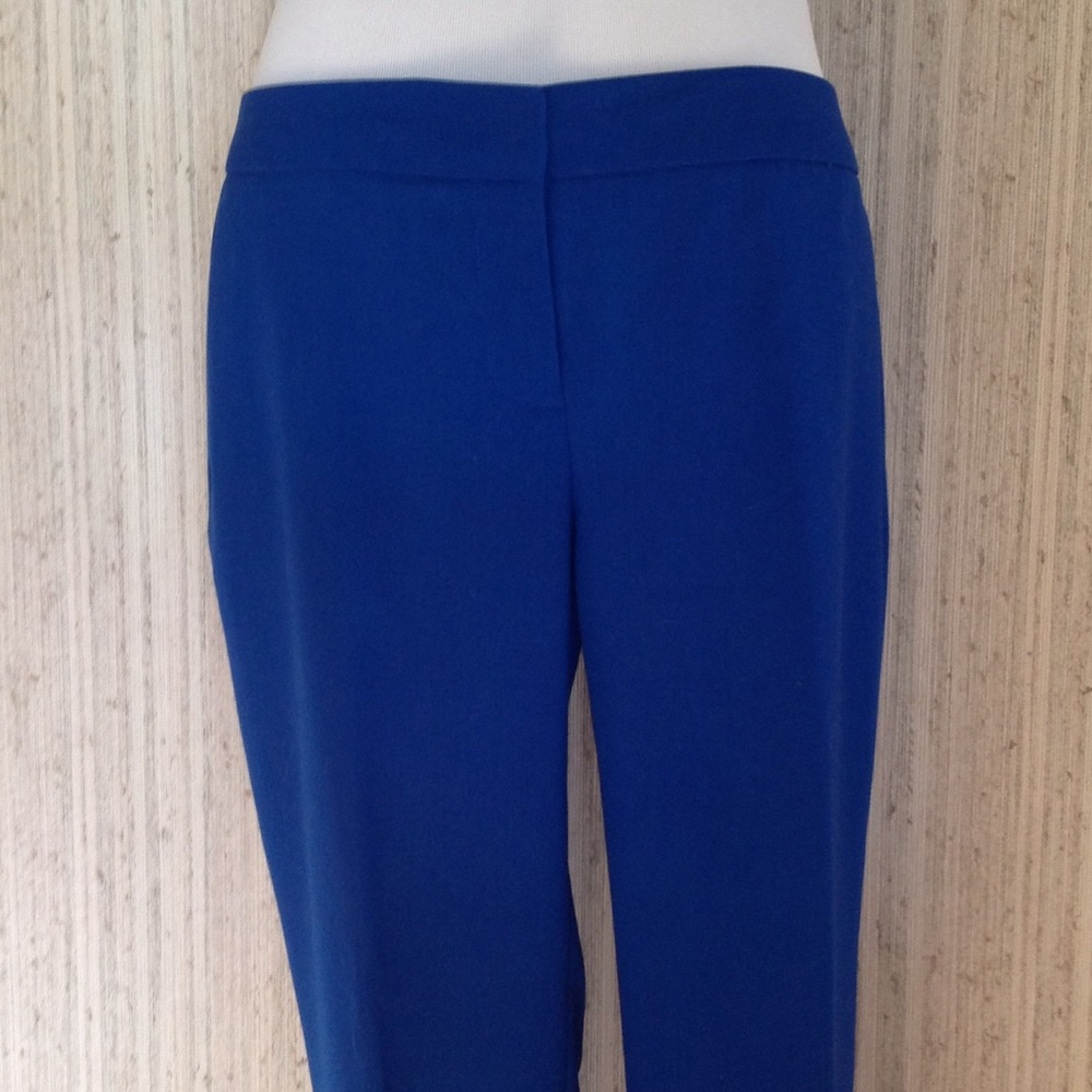 Royal Blue Pant EUC