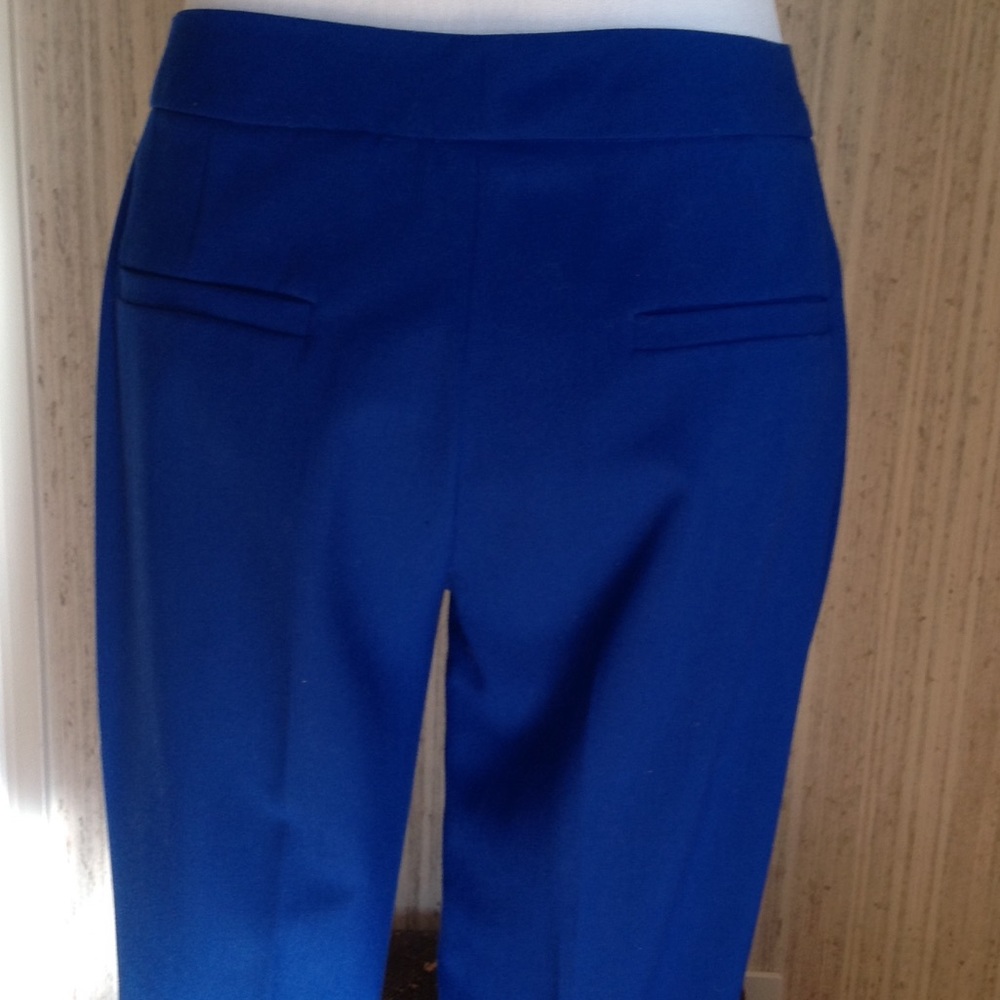Royal Blue Pant EUC - Picture 4 of 5