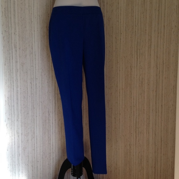 Royal Blue Pant EUC - Picture 2 of 5