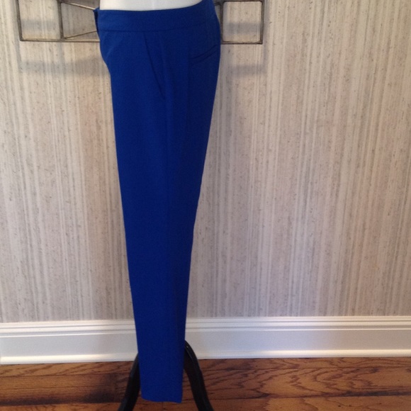 Royal Blue Pant EUC - Picture 5 of 5