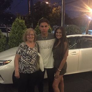 Meet your Posher, Dom