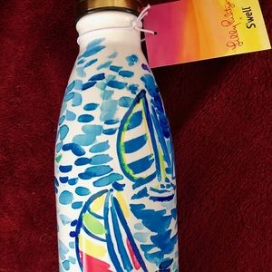 Lilly Pulitzer NWT & Box ~You Gotta Regatta S’well