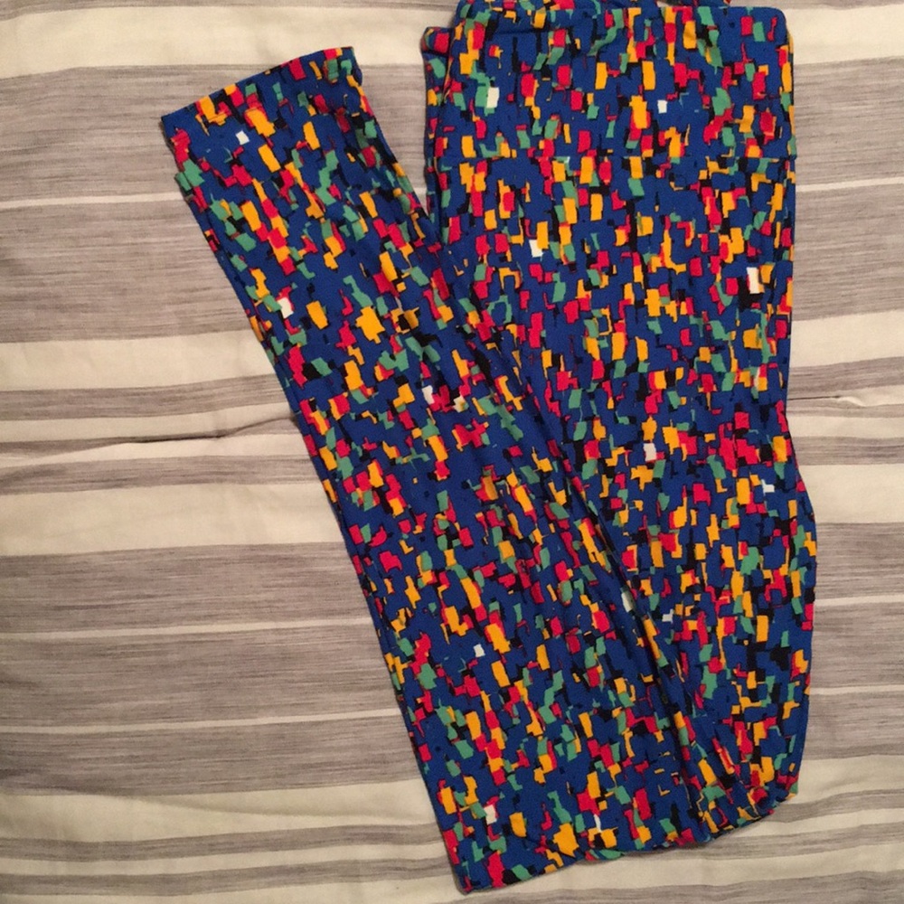 LuLaRoe TC leggings