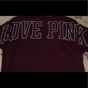 VS Pink Crew