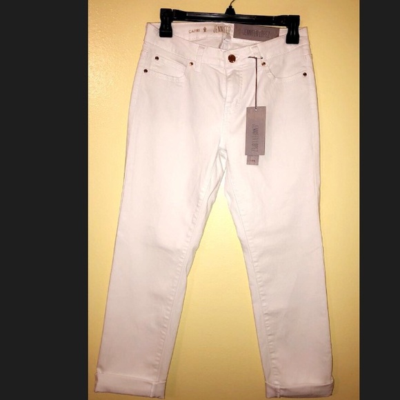 jennifer lopez capri jeans