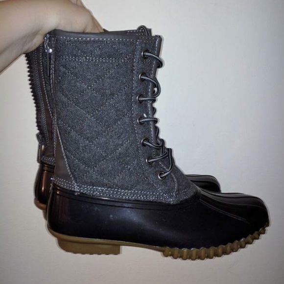 Frolic Madden Girl waterproof duck boots - Picture 1 of 3