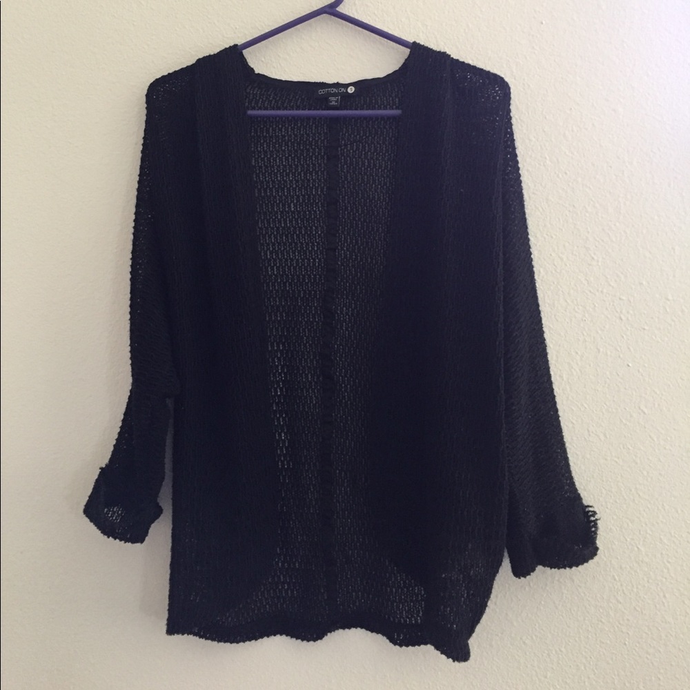 Lightweight Cardigan