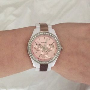 Fossil watch