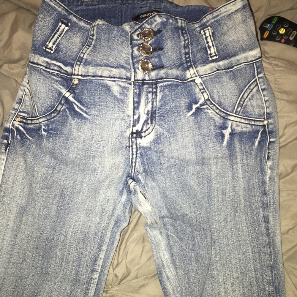GoGo Jeans size 5