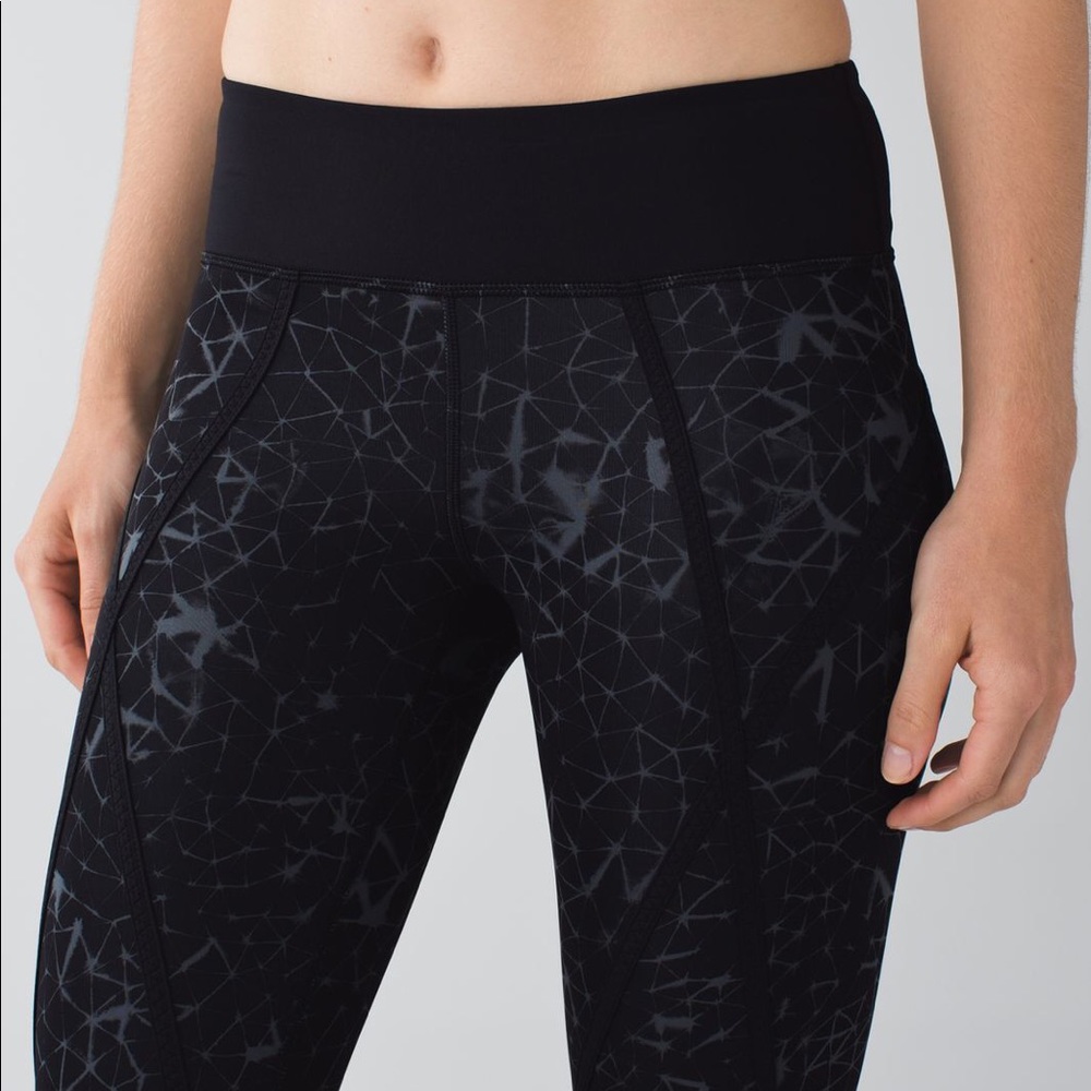 Lululemon Crop Leggings Size 4