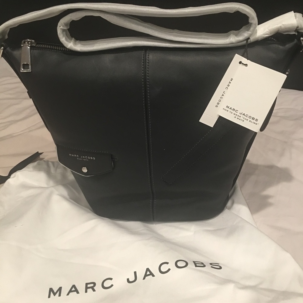 Marc Jacobs authentic new bag, tags attached