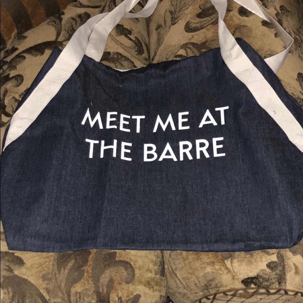 Gym Bag