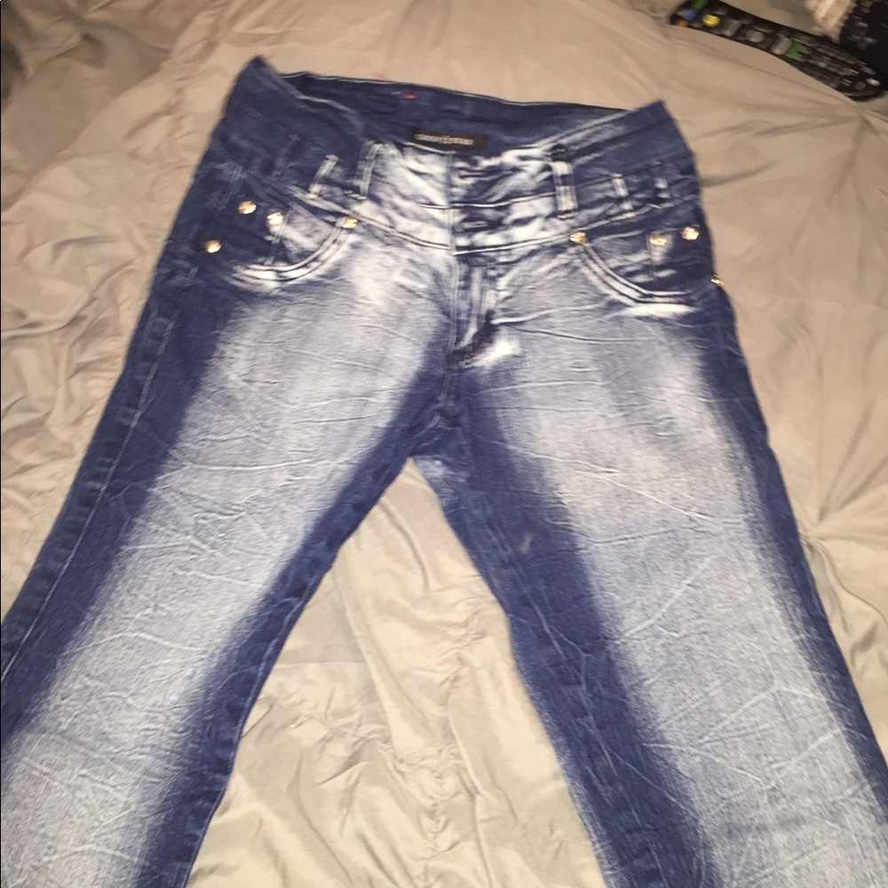 GoGo jeans size 5
