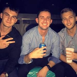 Meet your Posher, Eric