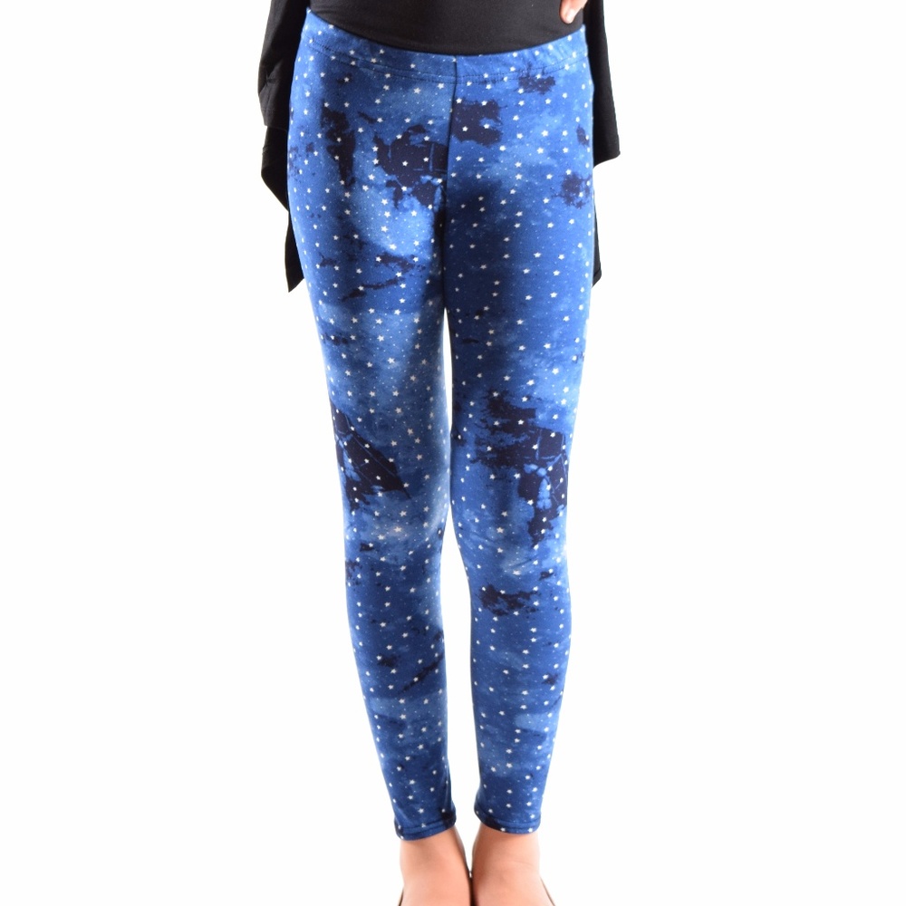 Printed Kids Leggings DLK-723