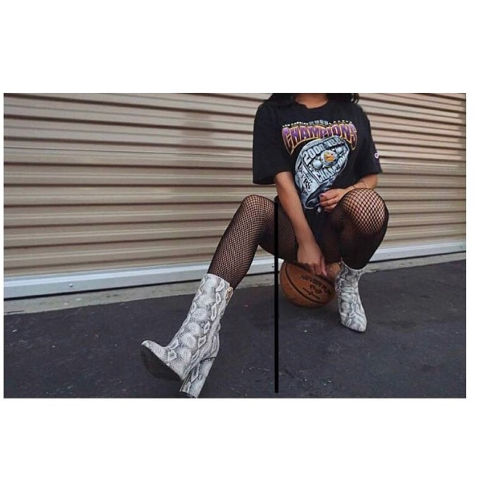 Fishnets