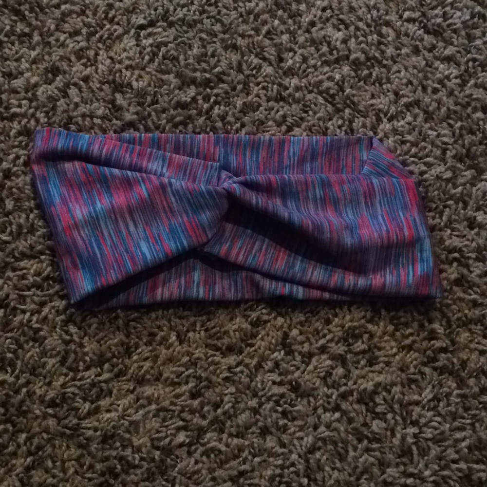 a headband