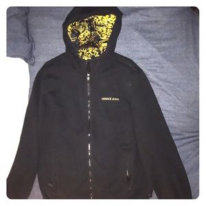 Reversible Versace Jeans Zip up