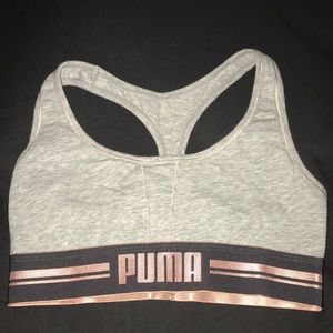 Puma S sports bra