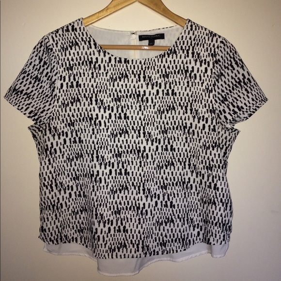 Banana Republic Blouse - Picture 1 of 2