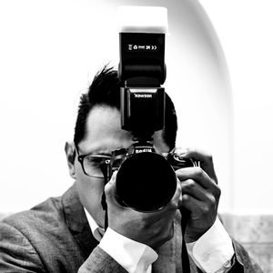 Meet your Posher, Erick