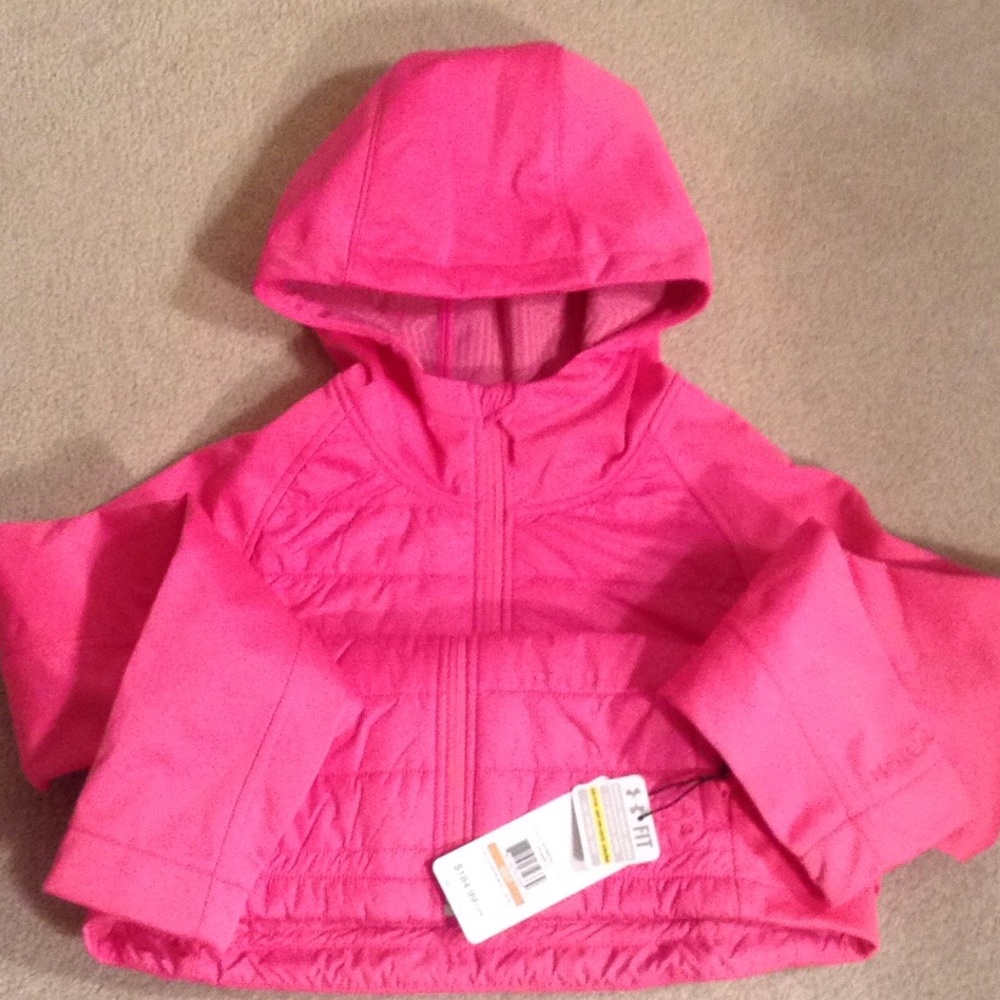 Under Armour Women's Storm Jacket, Small, NWT