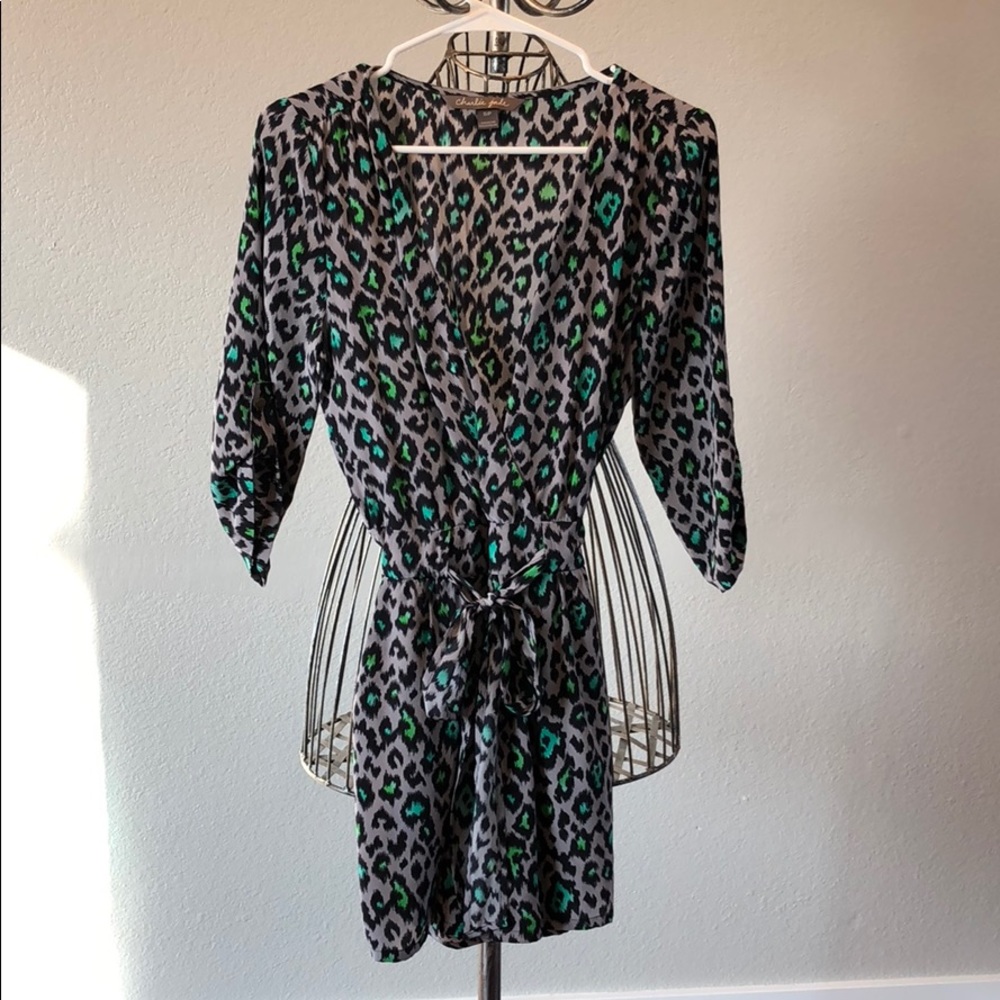 Wrap Romper