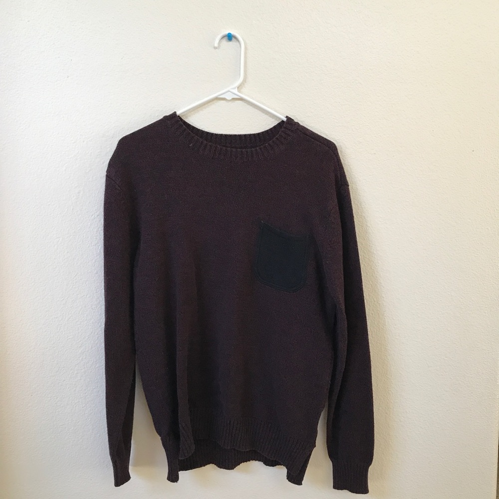 Retrofit Men's Sweater