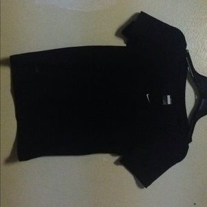 NikeFIT dry exercise shirt