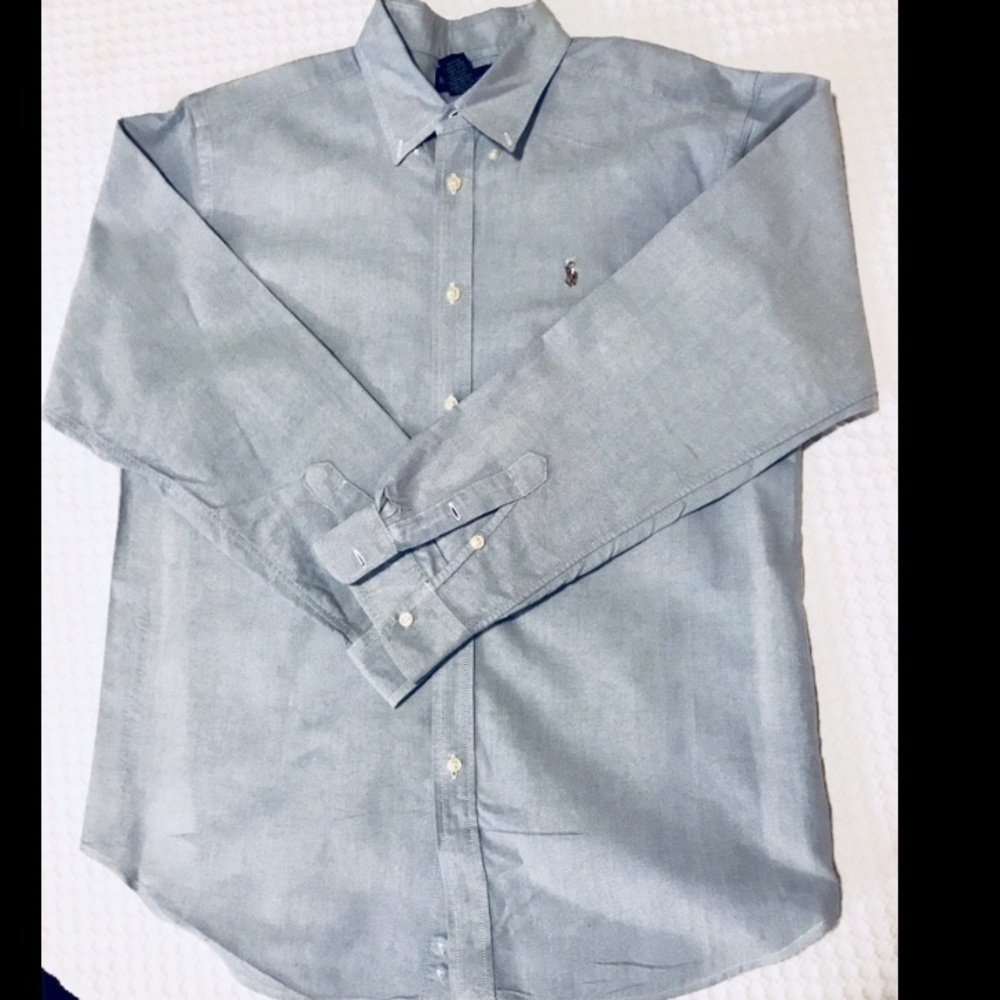 Boys Ralph Lauren button down