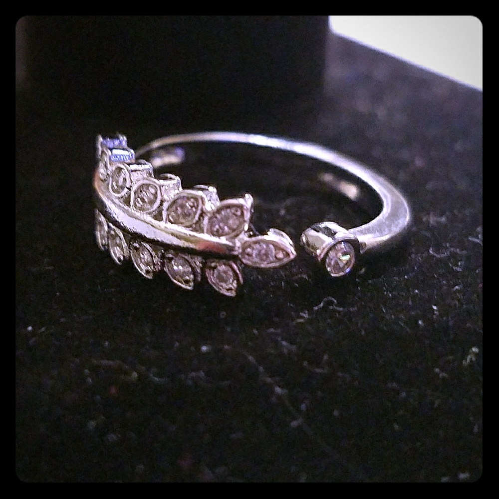 925 Sterling silver ring